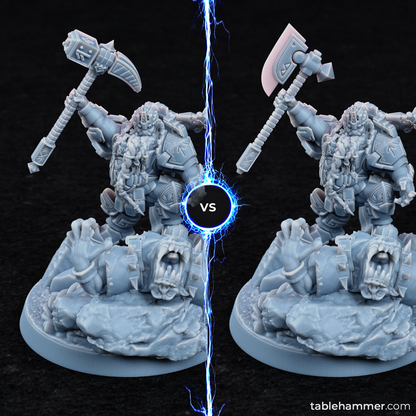 Hågen Hogslayer – Dwarf king of the Federation