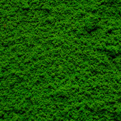 Coarse Flock - Woodland Fern Light Green