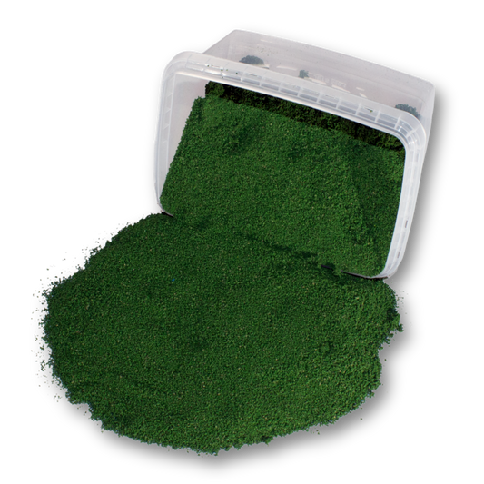 Fine Flock - Woodland Fern Mid Green