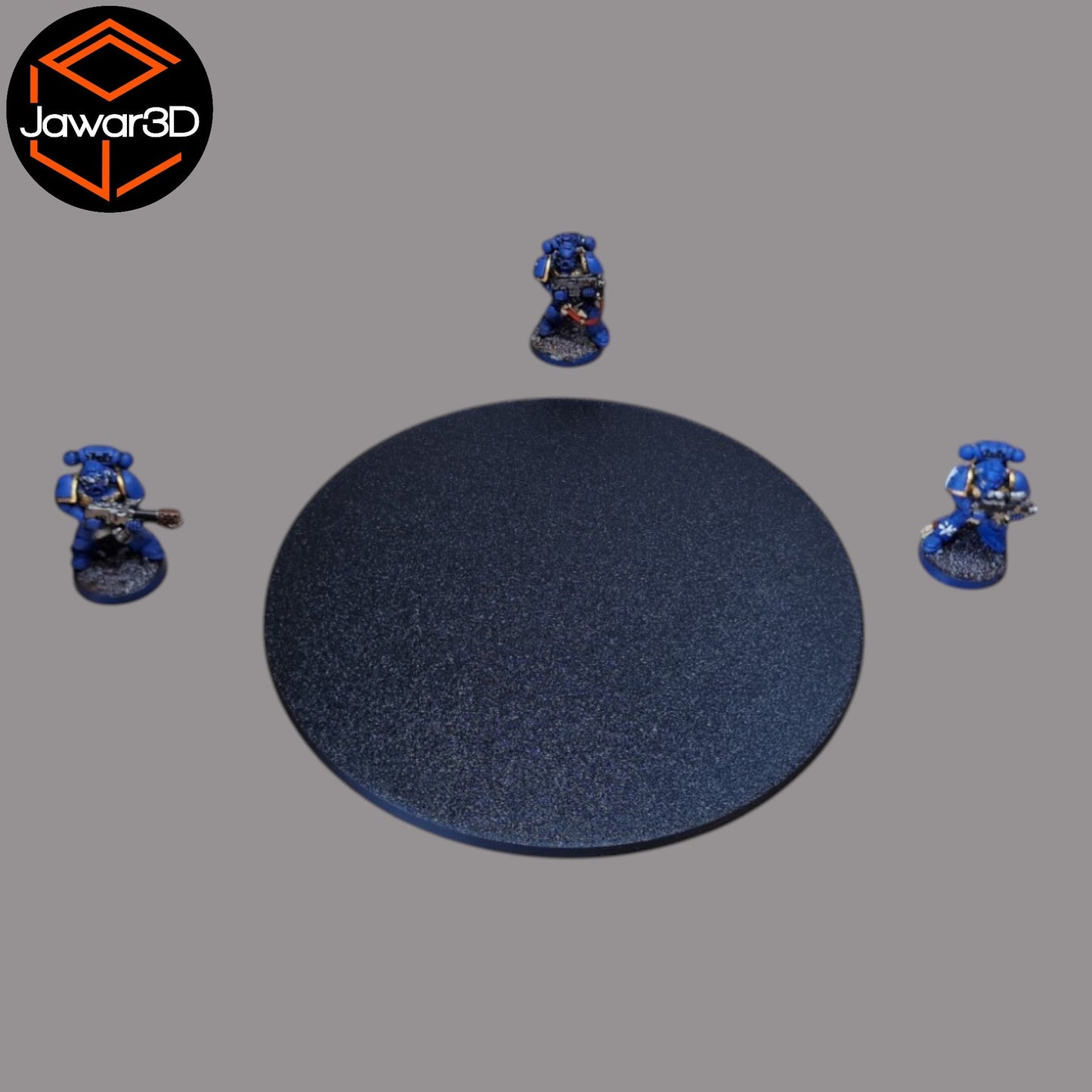Miniature Bases - 28mm - 160mm Wargaming Scatter Terrain Scenery Tabletop