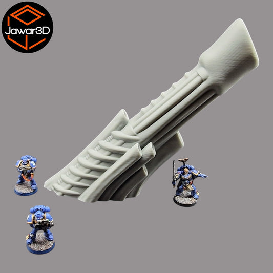 Thrax Sanctum - 28mm Wargaming Scatter Terrain Scenery Tabletop Miniature