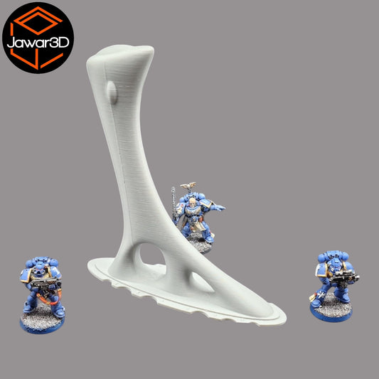 Draxus Talon - 28mm Wargaming Scatter Terrain Scenery Tabletop Miniature