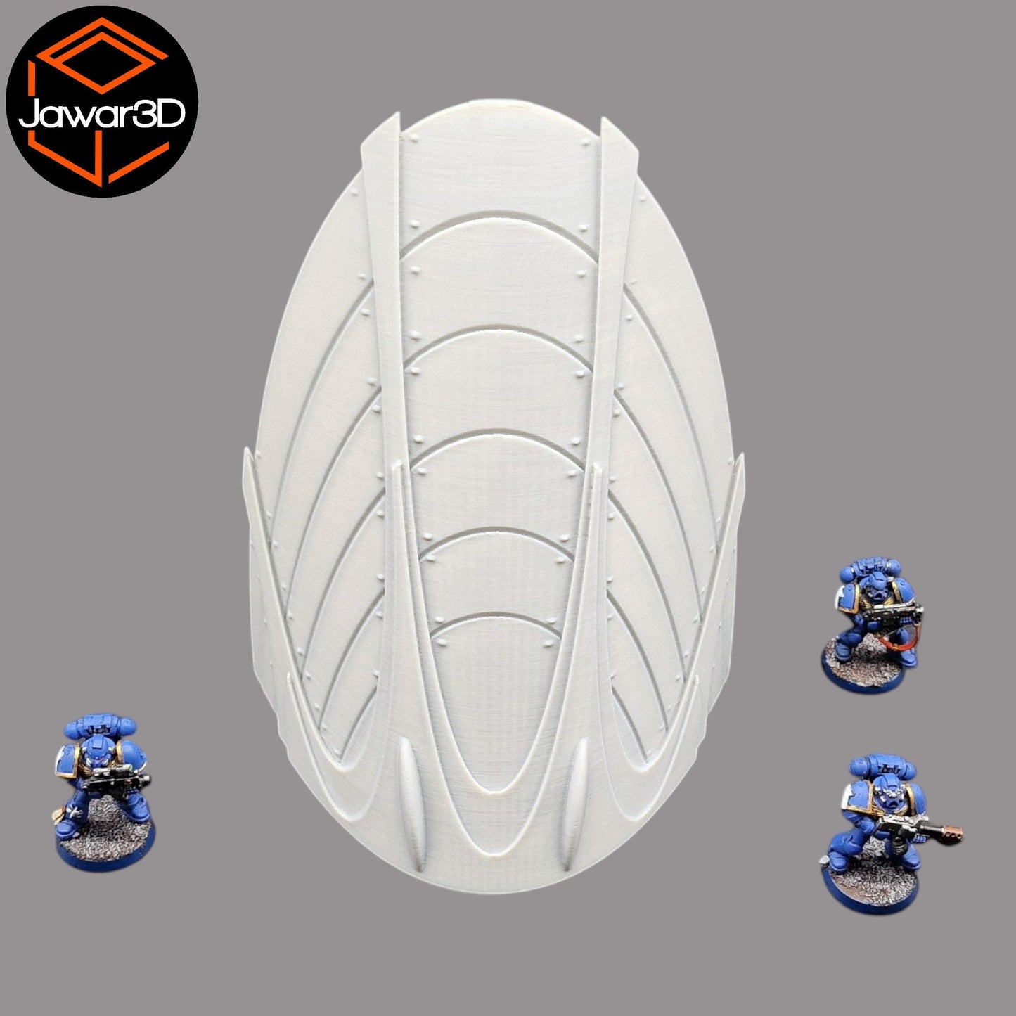 Korrin Extractor - 28mm Wargaming Scatter Terrain Scenery Tabletop Miniature