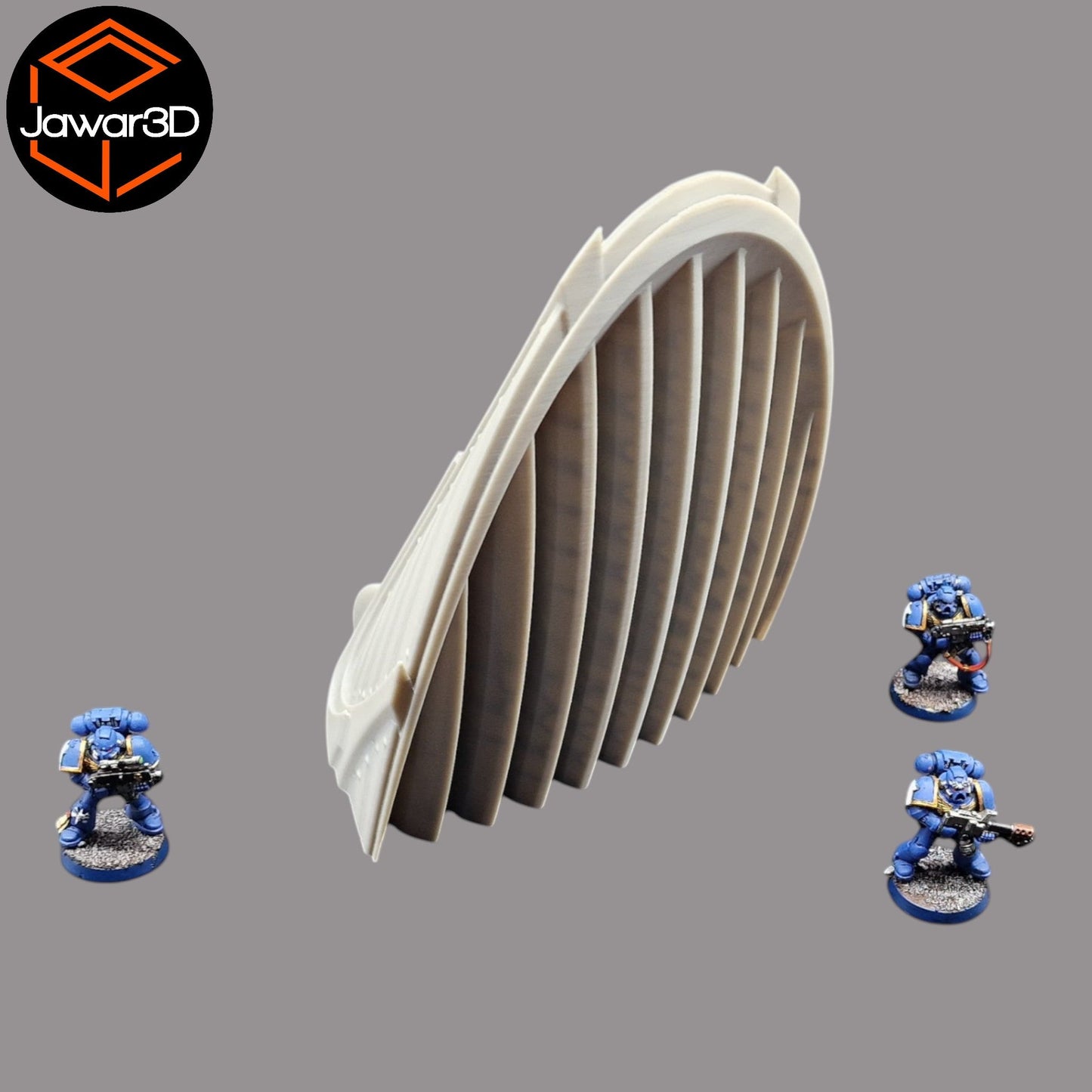 Korrin Extractor - 28mm Wargaming Scatter Terrain Scenery Tabletop Miniature