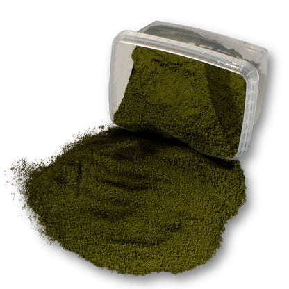 Fine Flock - Soft Moss