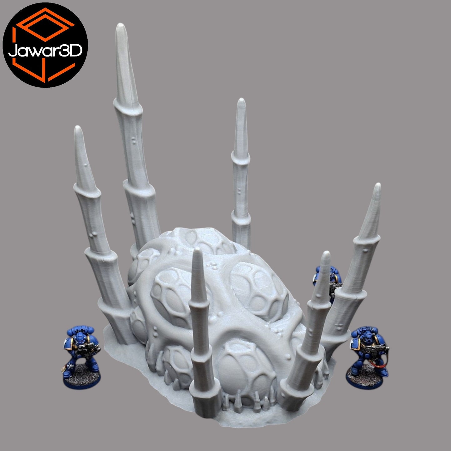 Thalor Spawner #1 - 28mm Wargaming Scatter Terrain Scenery Tabletop Miniature