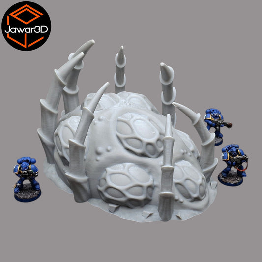 Thalor Spawner #2 - 28mm Wargaming Scatter Terrain Scenery Tabletop Miniature