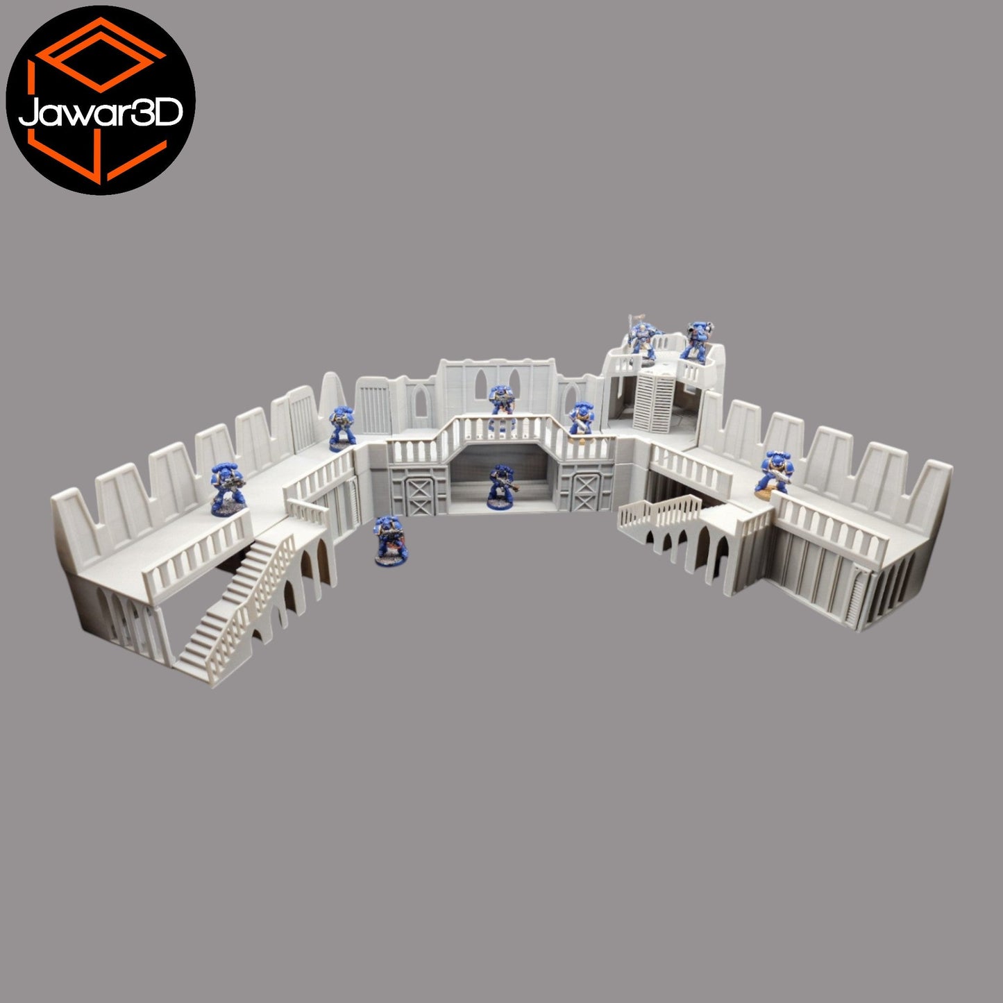 Base Set Collection - 28mm Wargaming Scatter Terrain Scenery Tabletop Miniature