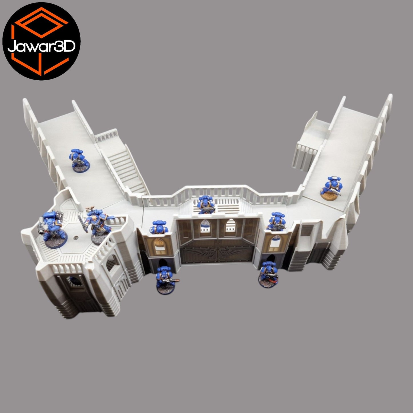 Base Set Collection - 28mm Wargaming Scatter Terrain Scenery Tabletop Miniature