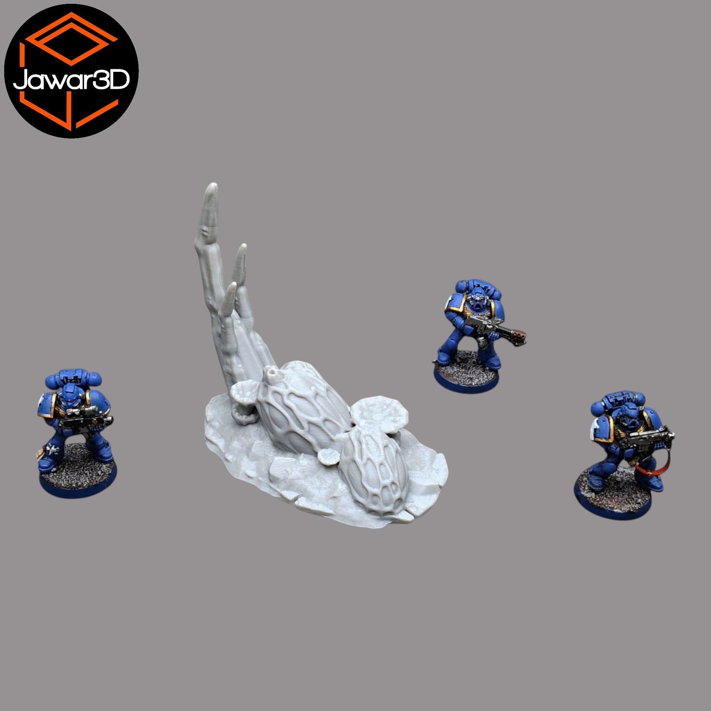 Thalor Terrain #1 - 28mm Wargaming Scatter Terrain Scenery Tabletop Miniature