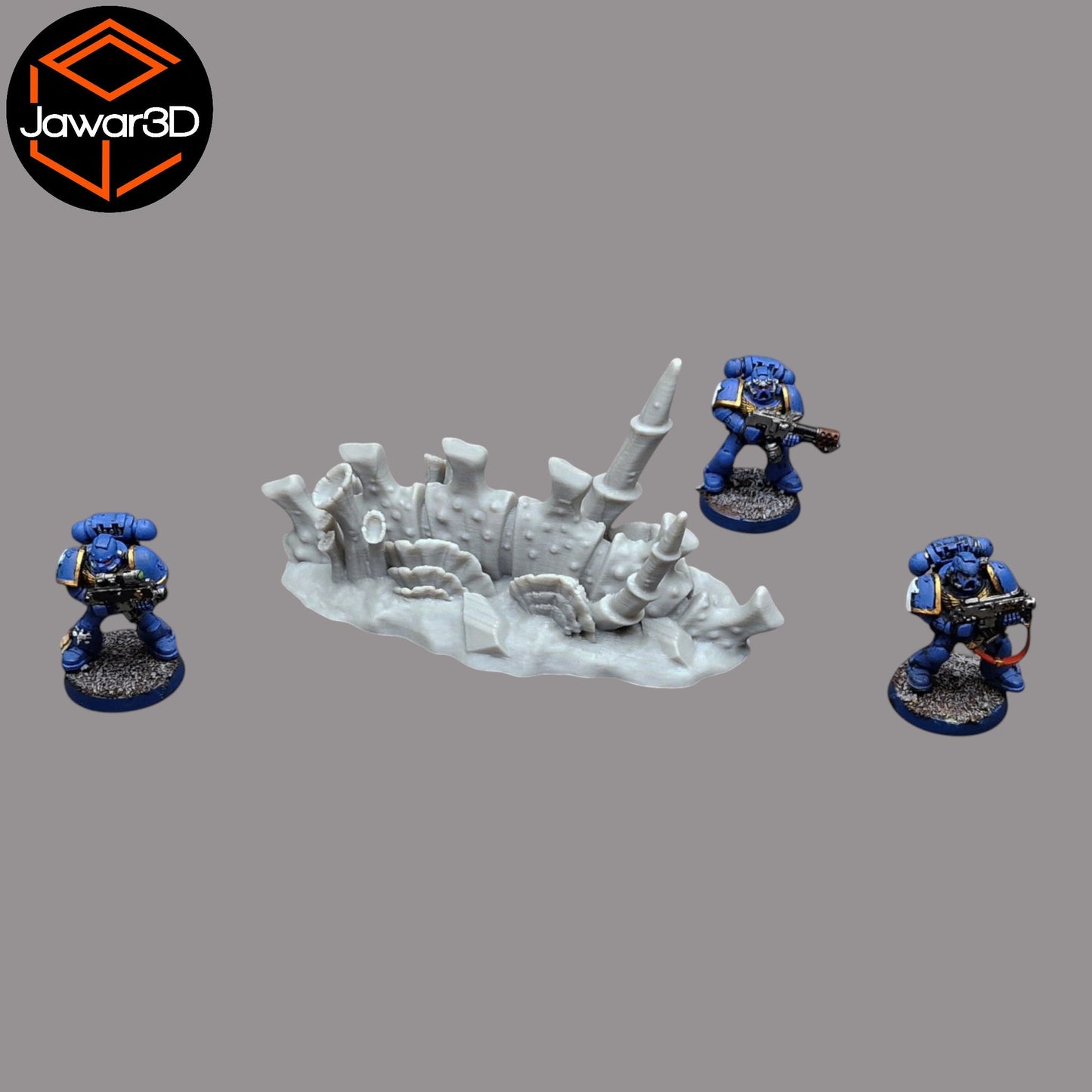 Thalor Terrain #3 - 28mm Wargaming Scatter Terrain Scenery Tabletop Miniature