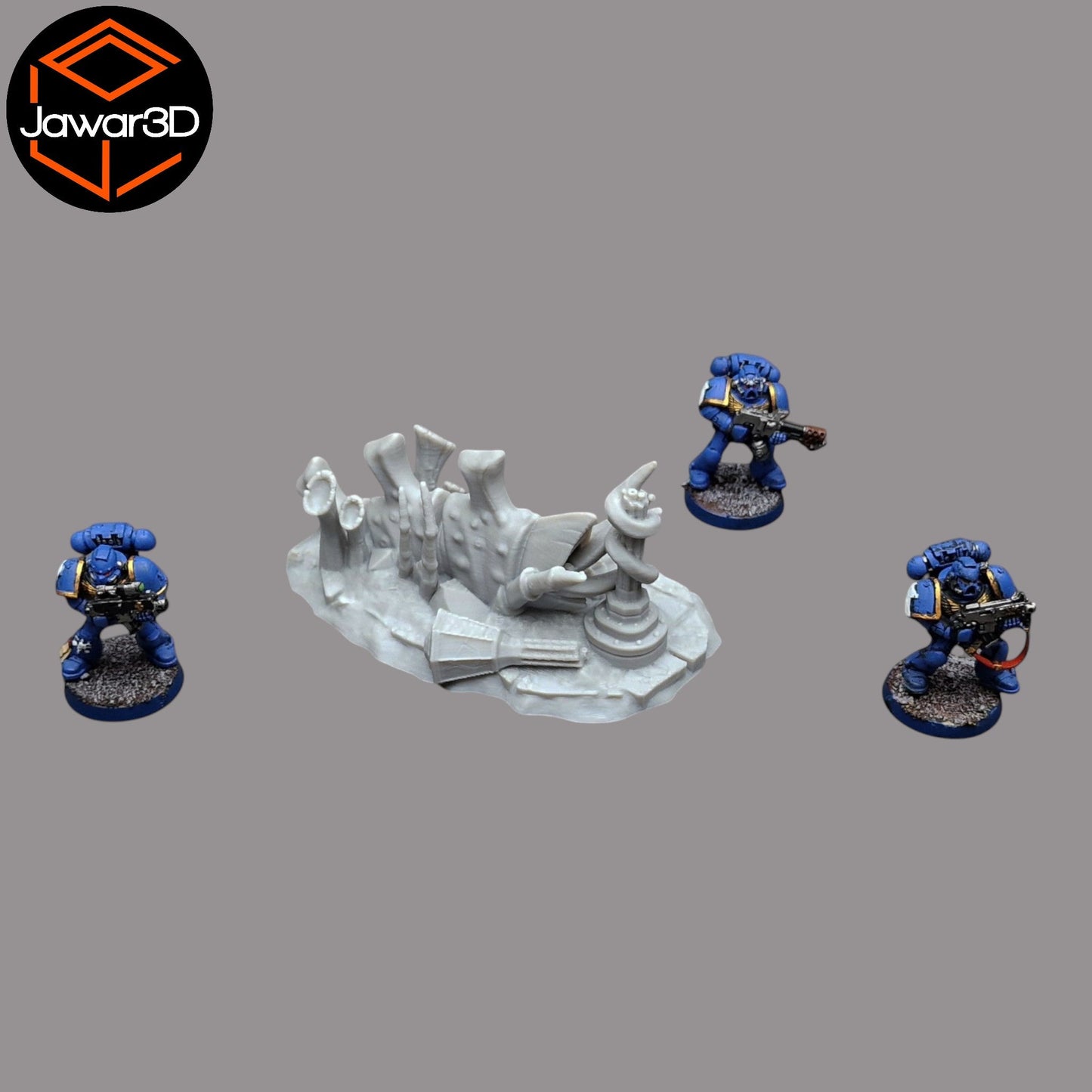 Thalor Terrain #4 - 28mm Wargaming Scatter Terrain Scenery Tabletop Miniature