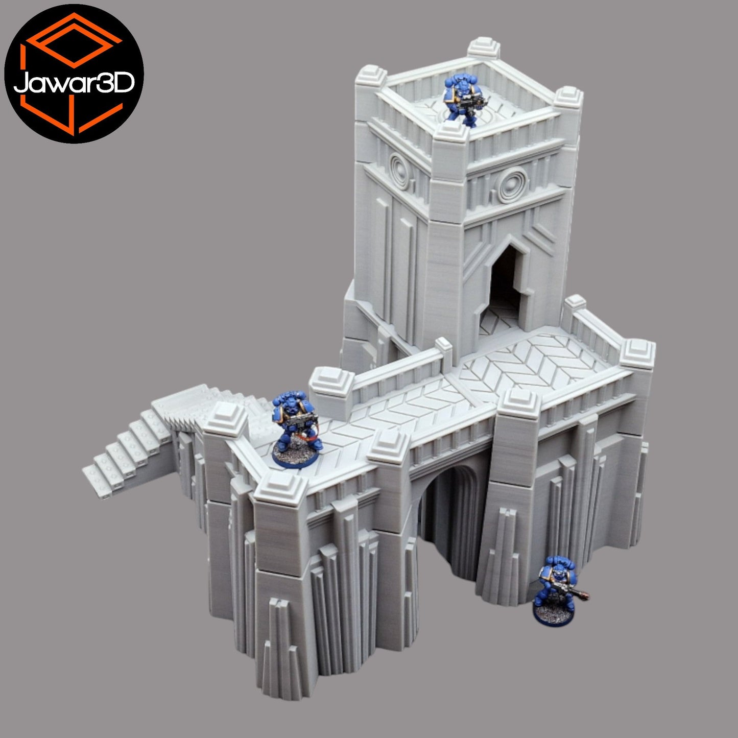 Sylas Retreat - 28mm Wargaming Scatter Terrain Scenery Tabletop Miniature