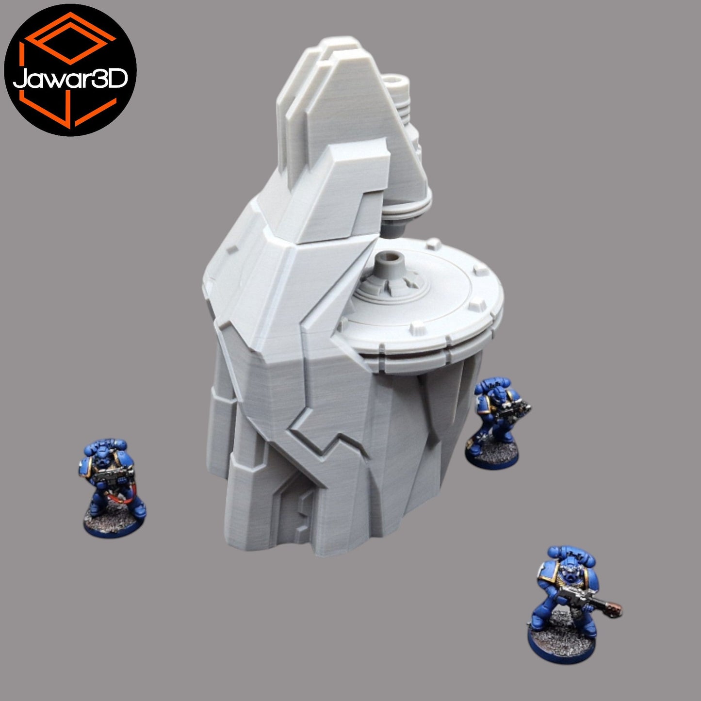 Amara Beacon - 28mm Wargaming Scatter Terrain Scenery Tabletop Miniature