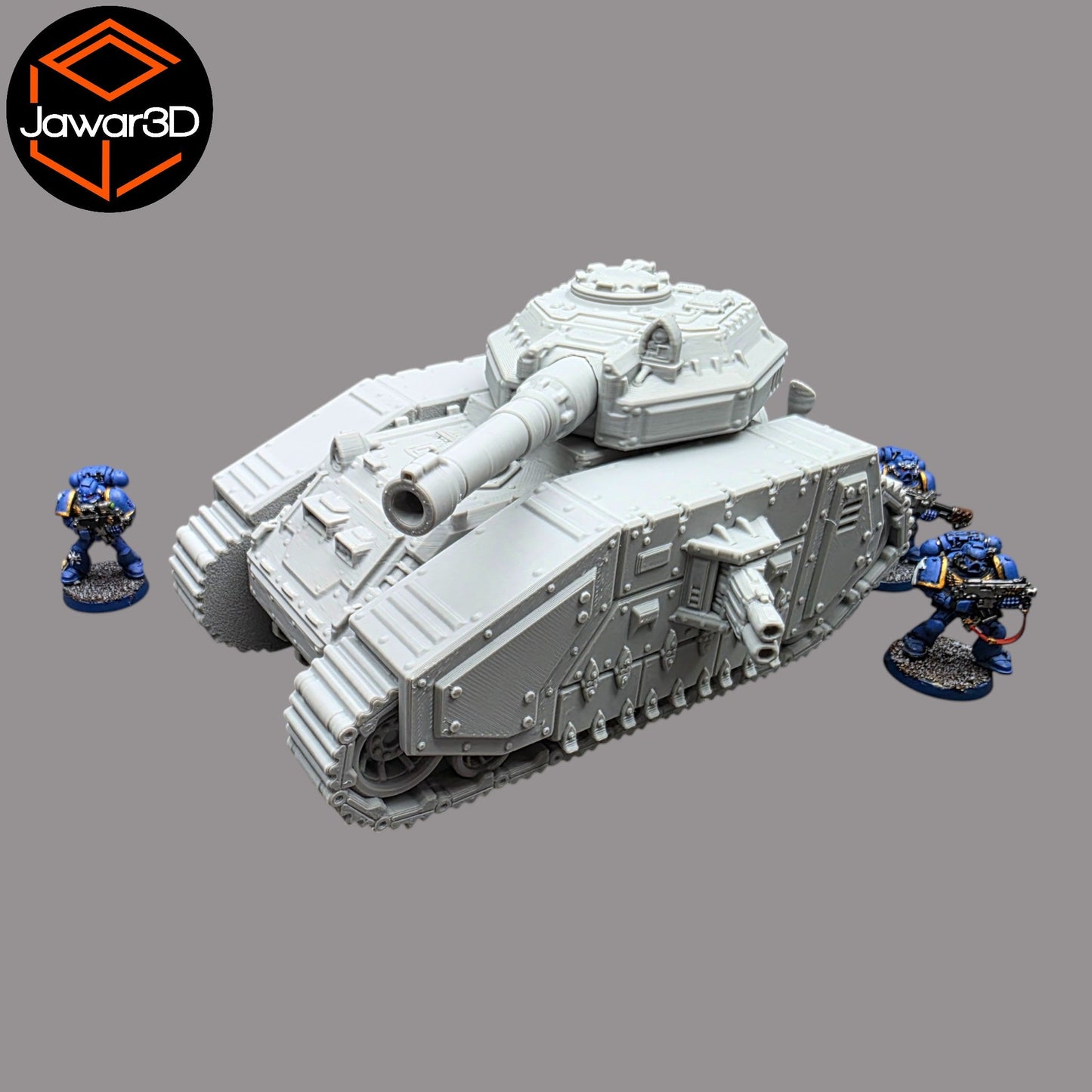 Tank #1 - 28mm Wargaming Scatter Terrain Scenery Tabletop Miniature