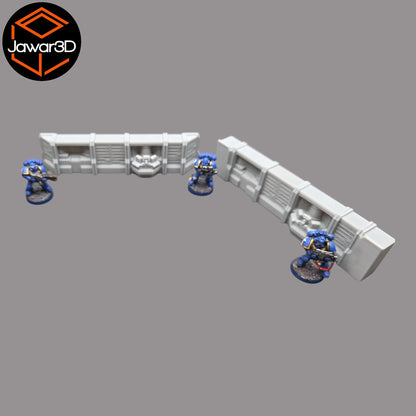 Server Equipment - 28mm Wargaming Scatter Terrain Scenery Tabletop Miniature