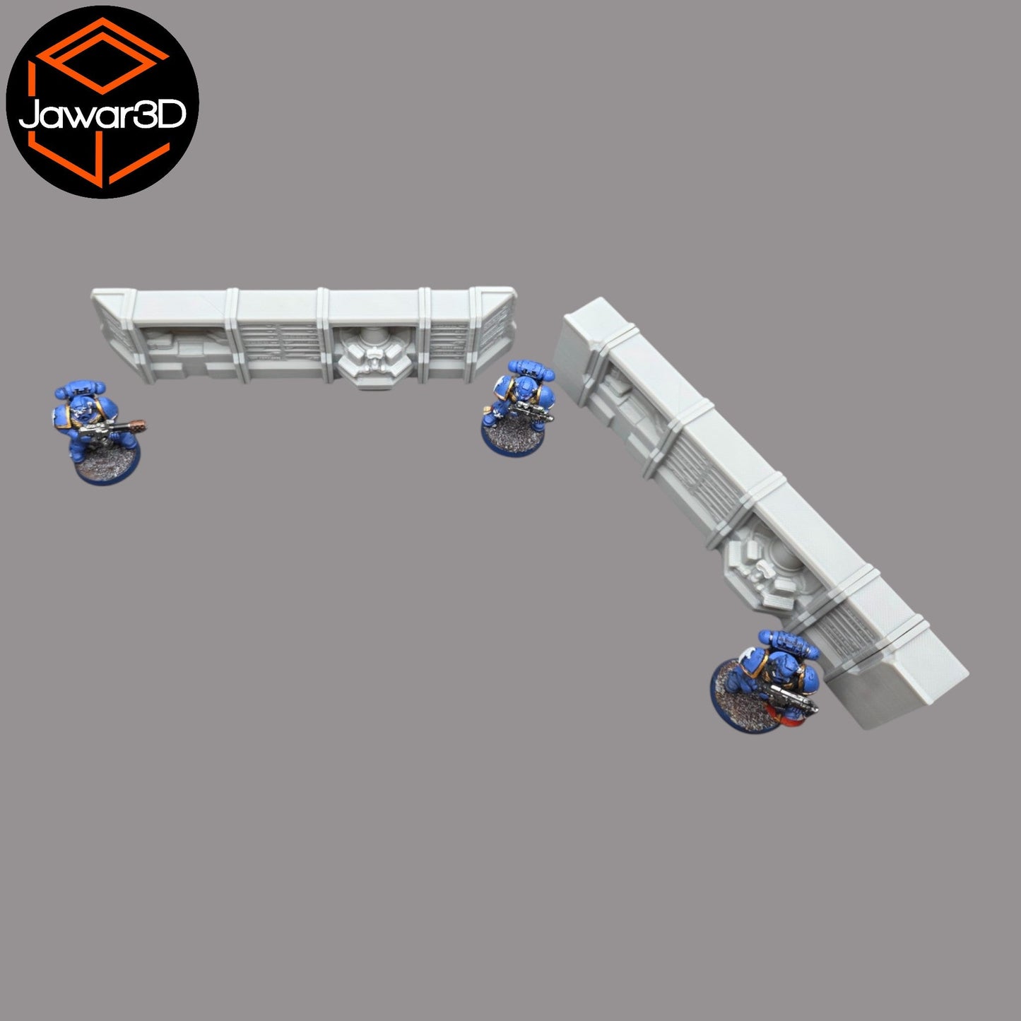 Server Equipment - 28mm Wargaming Scatter Terrain Scenery Tabletop Miniature