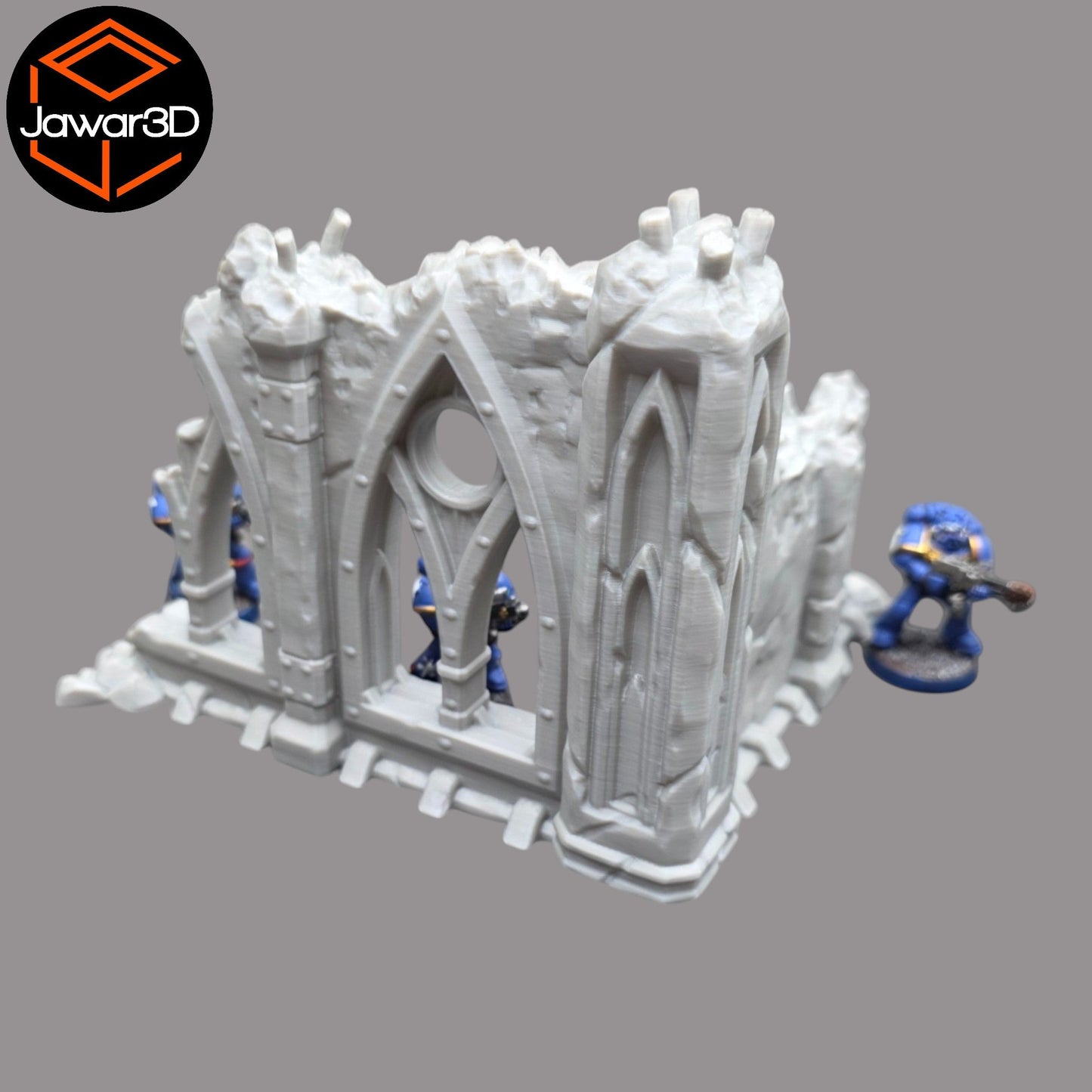Empire Ruins #14 -28mm Wargaming Scatter Terrain Scenery Tabletop Miniature
