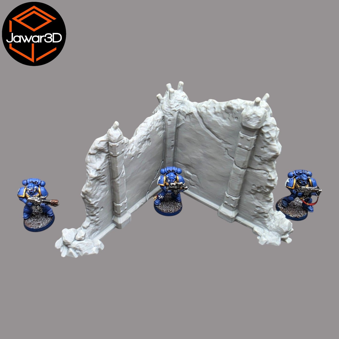 Empire Ruins #15 -28mm Wargaming Scatter Terrain Scenery Tabletop Miniature