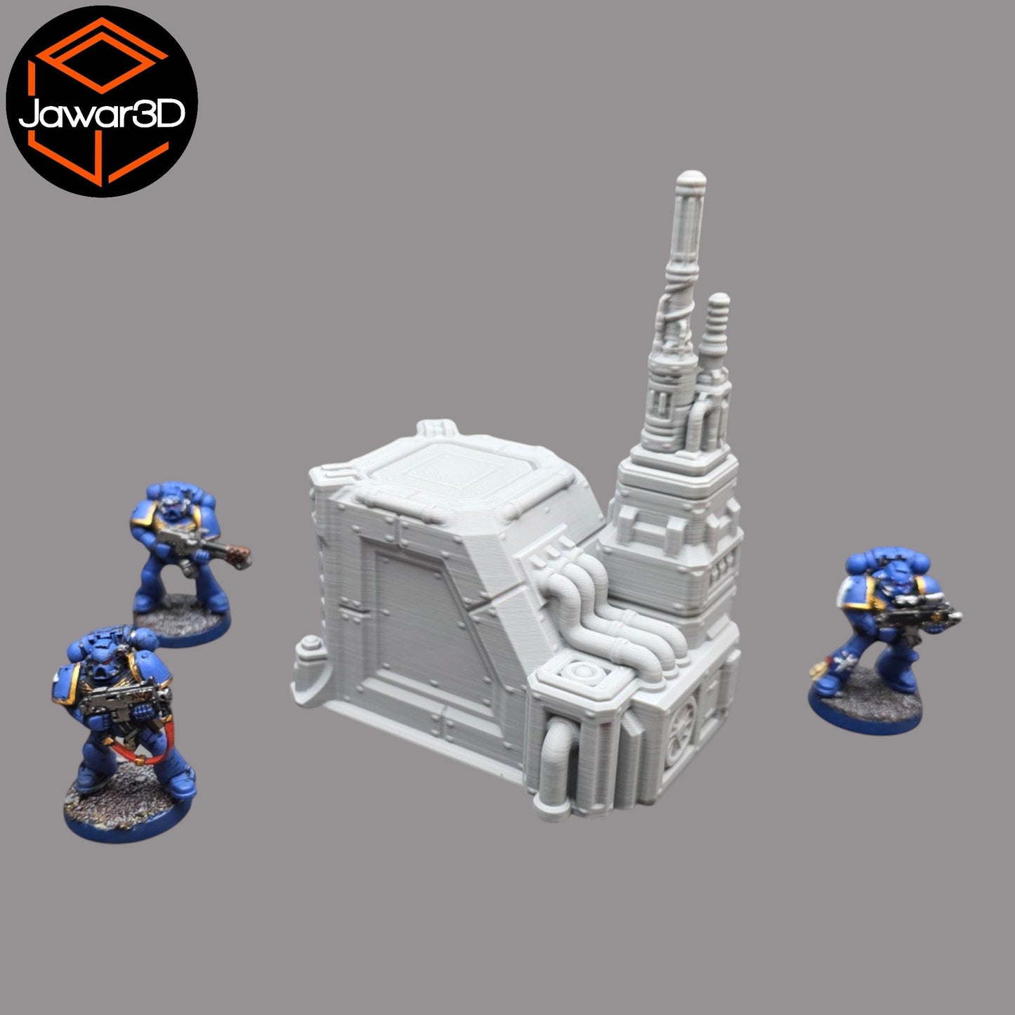 Production Antenna - 28mm Wargaming Scatter Terrain Scenery Tabletop Miniature