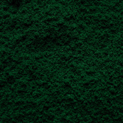 Coarse Flock - Woodland Fern Dark Green