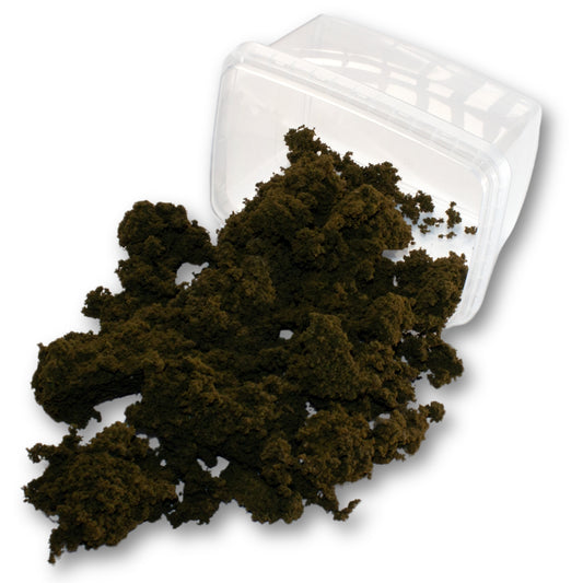 Clump Foliage - Burnt Grass