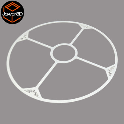 Objective Radius - 28mm Wargaming Scatter Terrain Scenery Tabletop Miniature