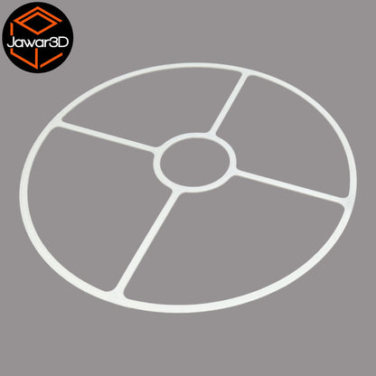 Objective Radius - 28mm Wargaming Scatter Terrain Scenery Tabletop Miniature