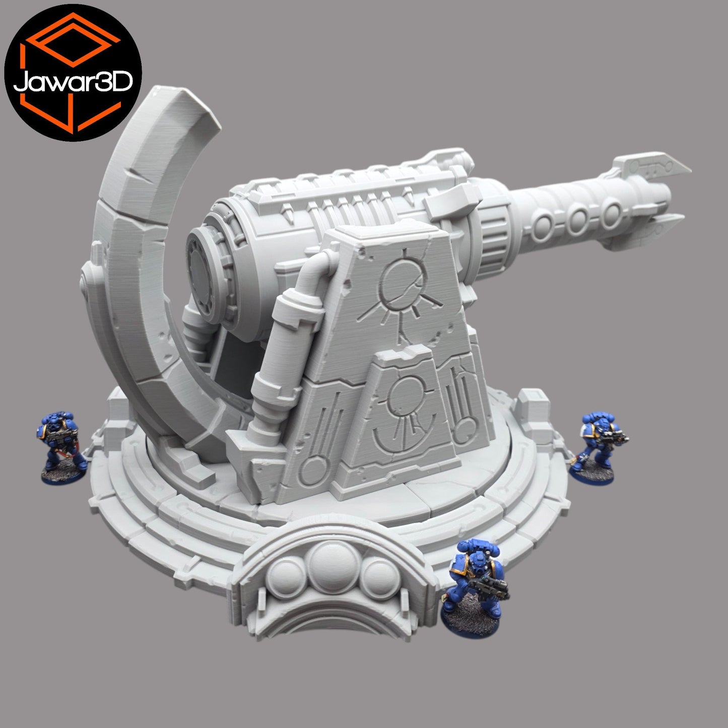 Alien Artifact #1 - 28mm Wargaming Scatter Terrain Scenery Tabletop Miniature