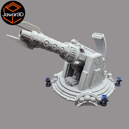 Alien Artifact #1 - 28mm Wargaming Scatter Terrain Scenery Tabletop Miniature
