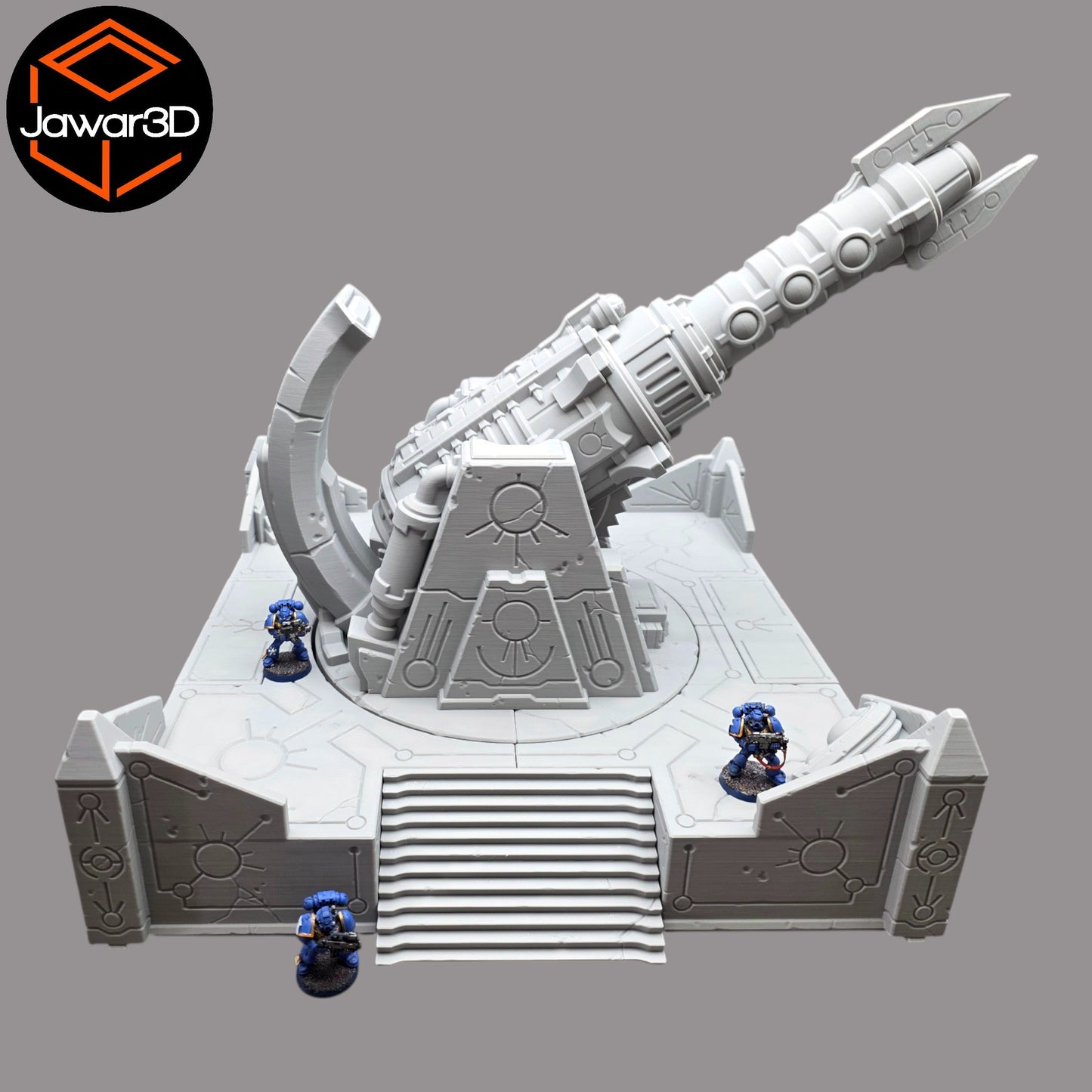 Alien Artifact #2 - 28mm Wargaming Scatter Terrain Scenery Tabletop Miniature