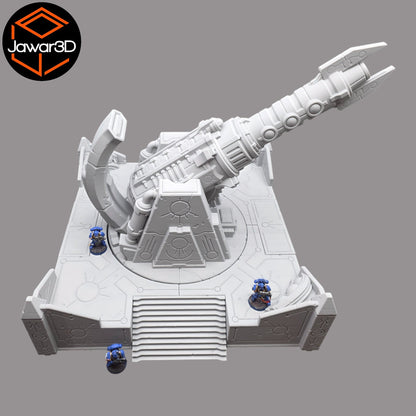 Alien Artifact #2 - 28mm Wargaming Scatter Terrain Scenery Tabletop Miniature