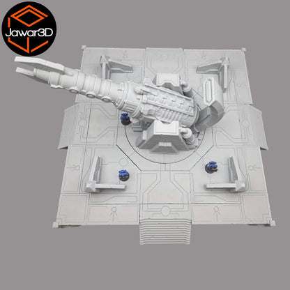 Alien Artifact #3 - 28mm Wargaming Scatter Terrain Scenery Tabletop Miniature