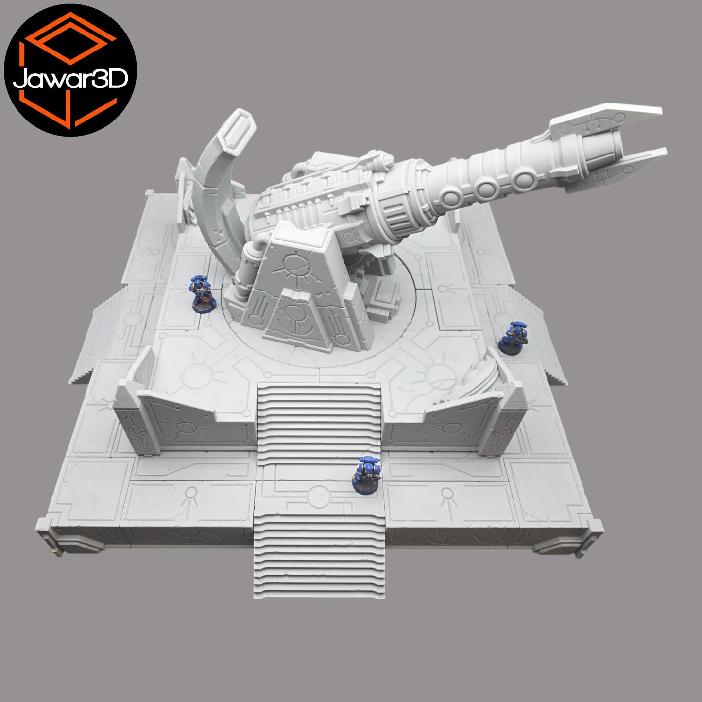 Alien Artifact #4 - 28mm Wargaming Scatter Terrain Scenery Tabletop Miniature