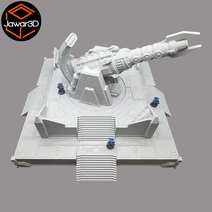 Alien Artifact #4 - 28mm Wargaming Scatter Terrain Scenery Tabletop Miniature