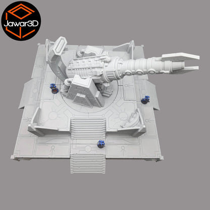 Alien Artifact #4 - 28mm Wargaming Scatter Terrain Scenery Tabletop Miniature
