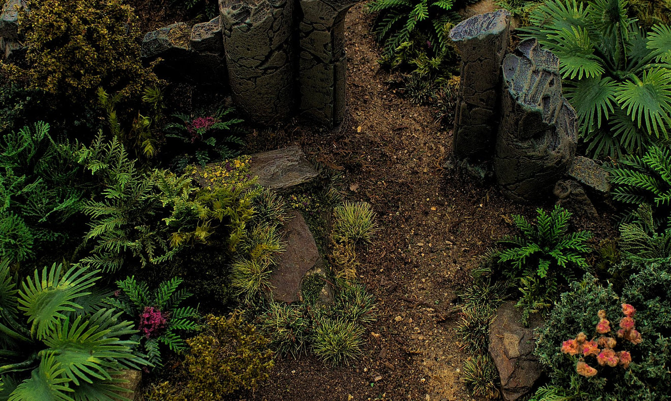 Geek Gaming Scenics Tabletop terrain and scenery supplies