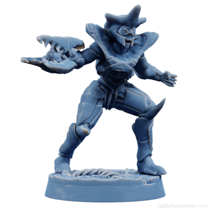 Voidborne Elites with Guns