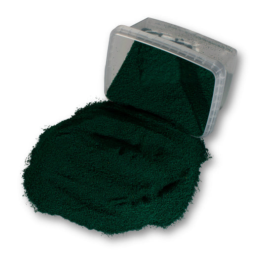 Fine Flock - Rainforest Green