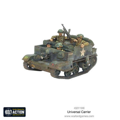 Bolt Action: Universal Carrier - Geek Gaming Scenics