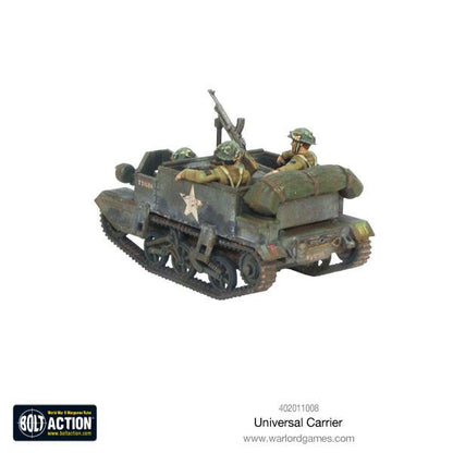 Bolt Action: Universal Carrier - Geek Gaming Scenics