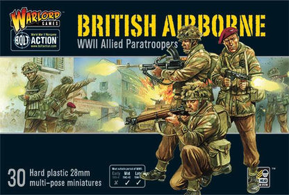 Bolt Action: British Airborne - Geek Gaming Scenics