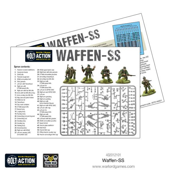 Bolt Action: Waffen SS