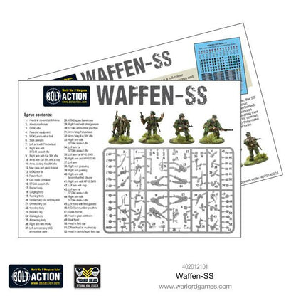 Bolt Action: Waffen SS