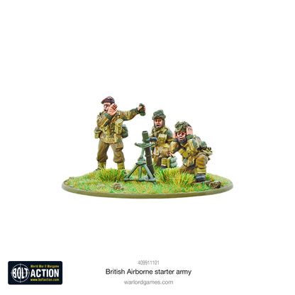 Bolt Action: British Airborne Starter Army - Geek Gaming Scenics