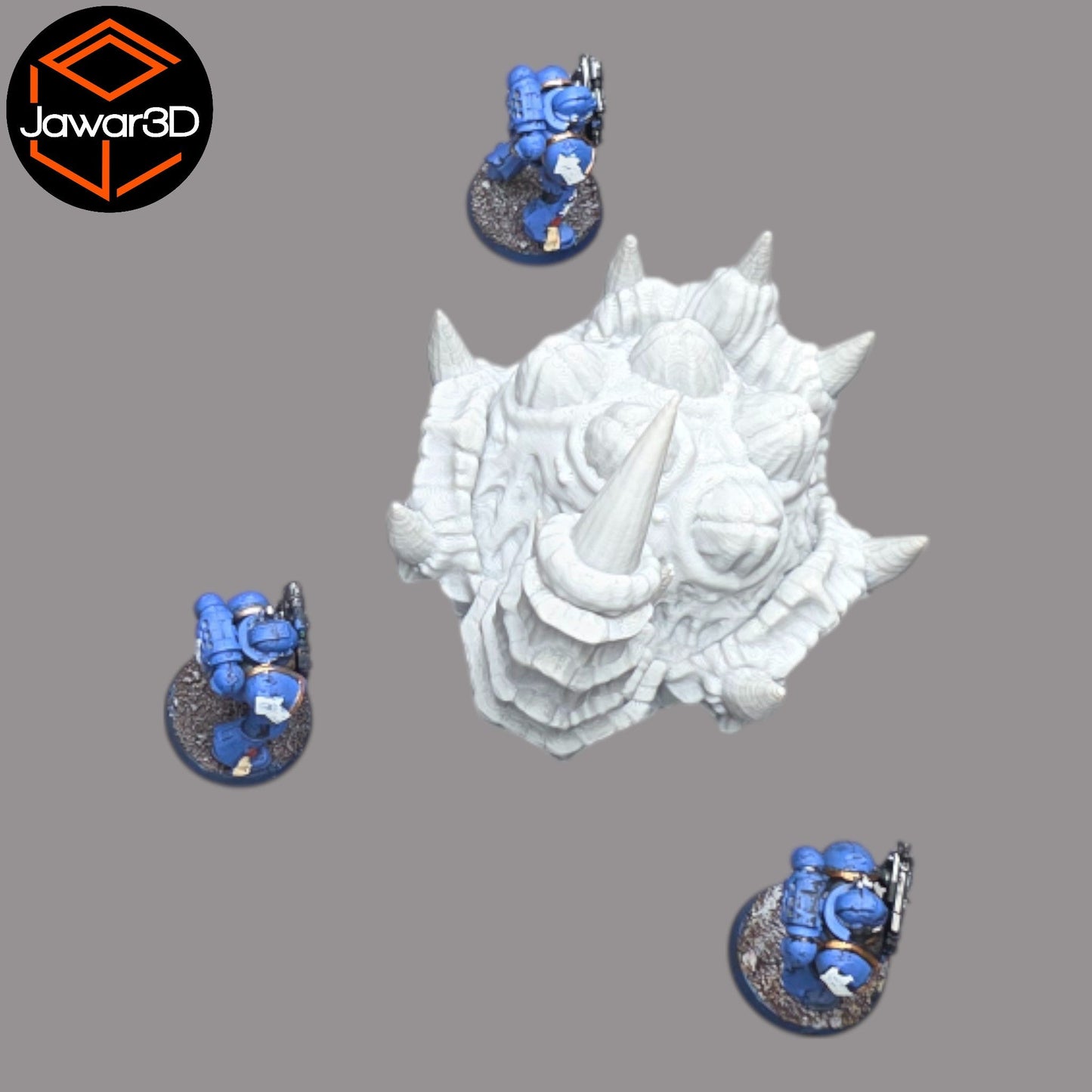 Hive Nursery #1 - 28mm Wargaming Scatter Terrain Scenery Tabletop