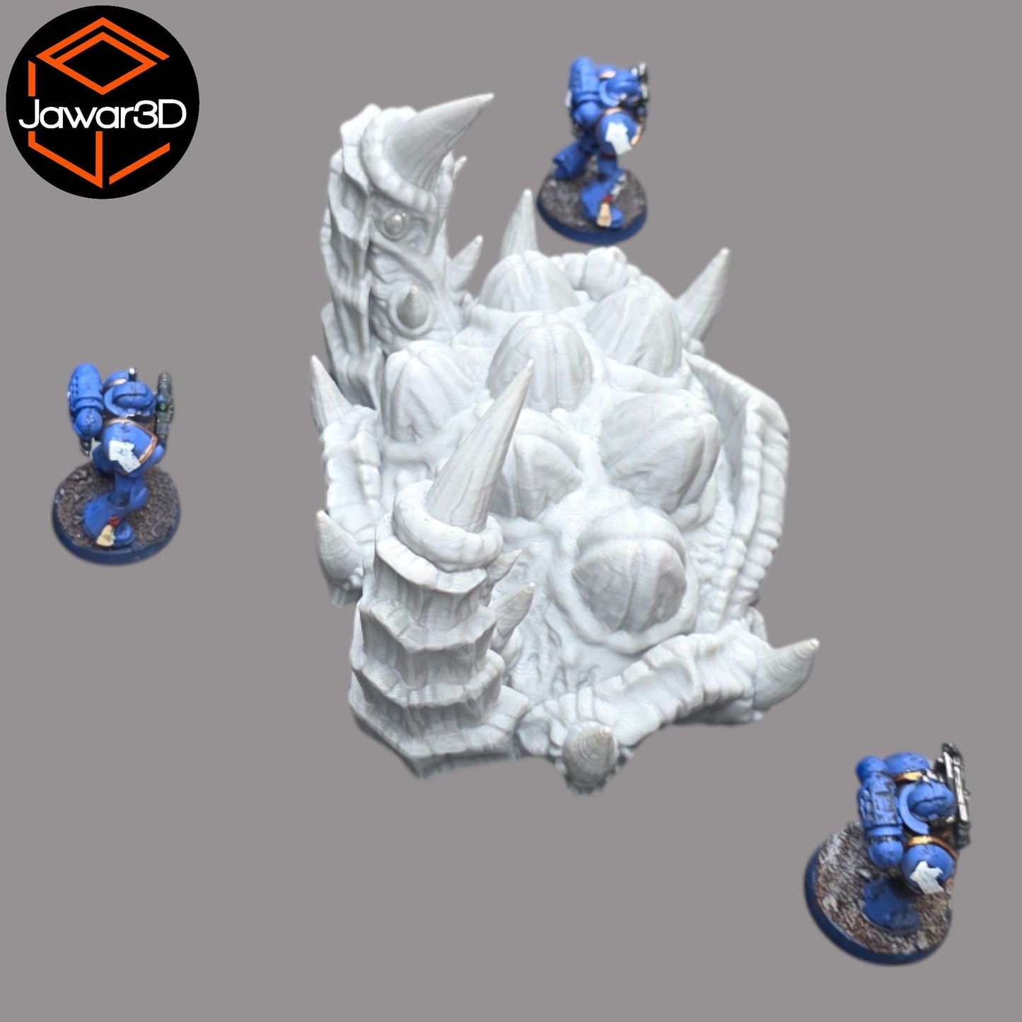 Hive Nursery #2 - 28mm Wargaming Scatter Terrain Scenery Tabletop