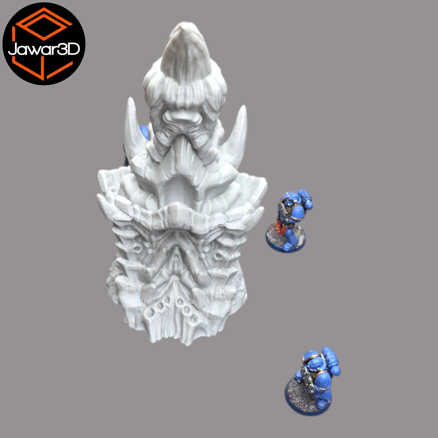 Hive Spike #1 - 28mm Wargaming Scatter Terrain Scenery Tabletop