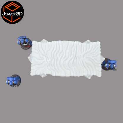 Hive Container #1 - 28mm Wargaming Scatter Terrain Scenery Tabletop