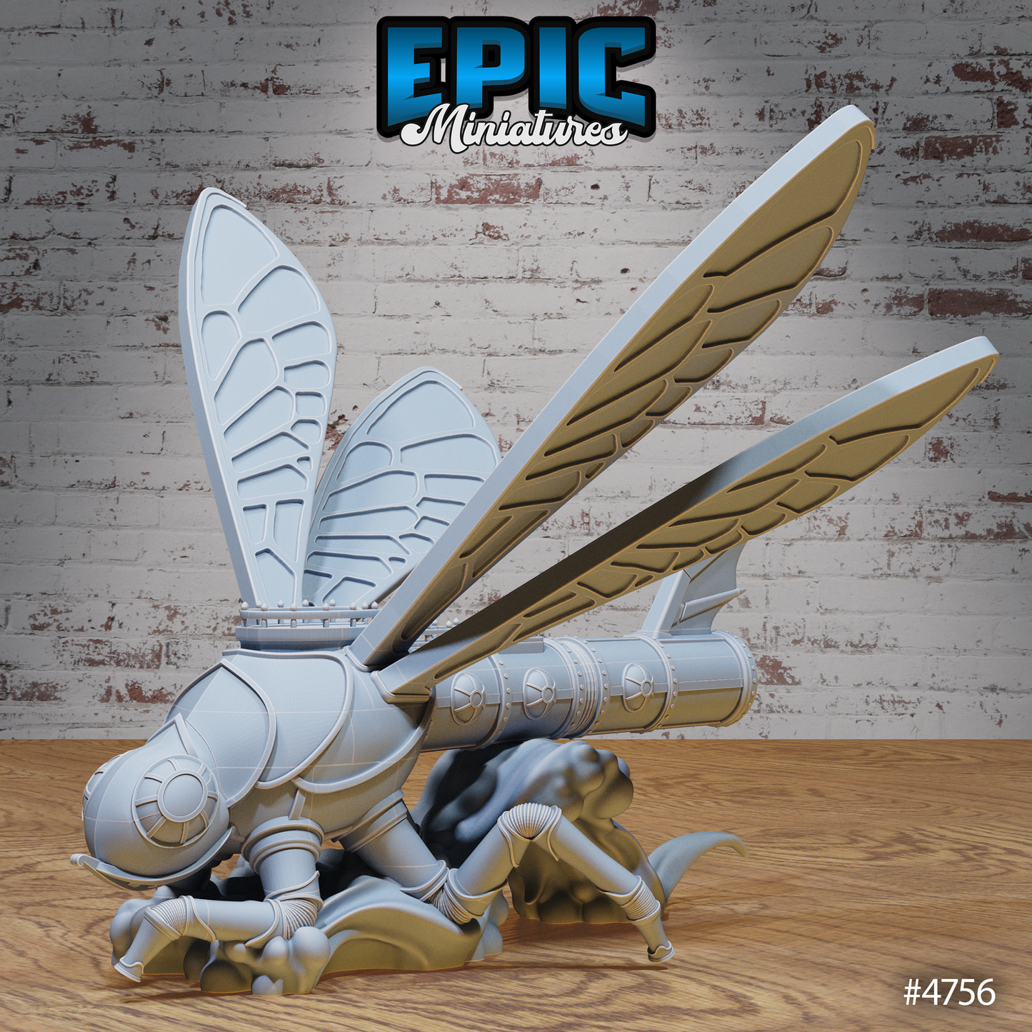 Epic Miniatures Steam Society - Full Set (Steampunk Collection)